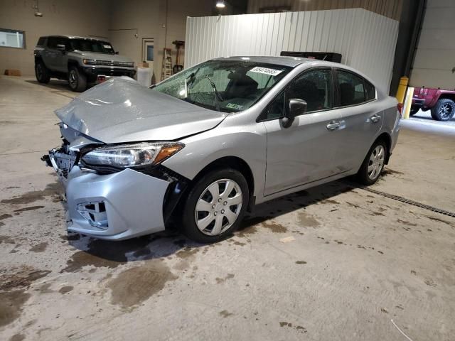 2018 Subaru Impreza