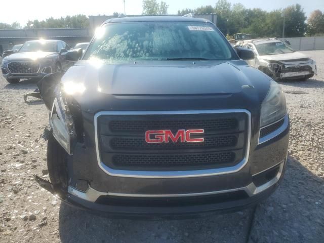 2014 GMC Acadia SLE