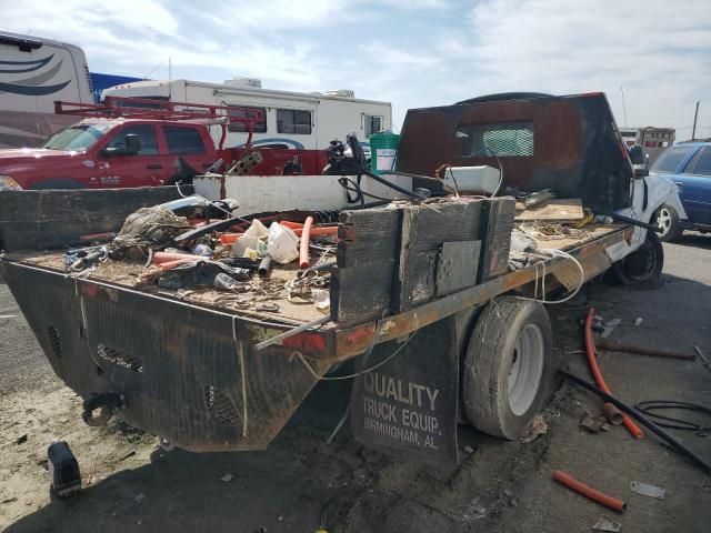 2019 Ford F550 Super Duty