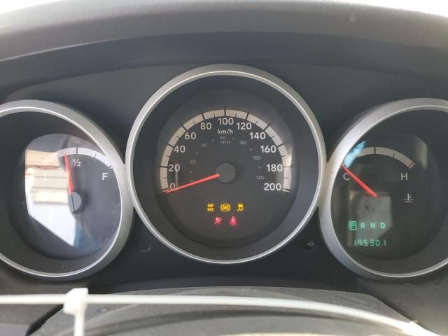 2010 Dodge Grand Caravan SE