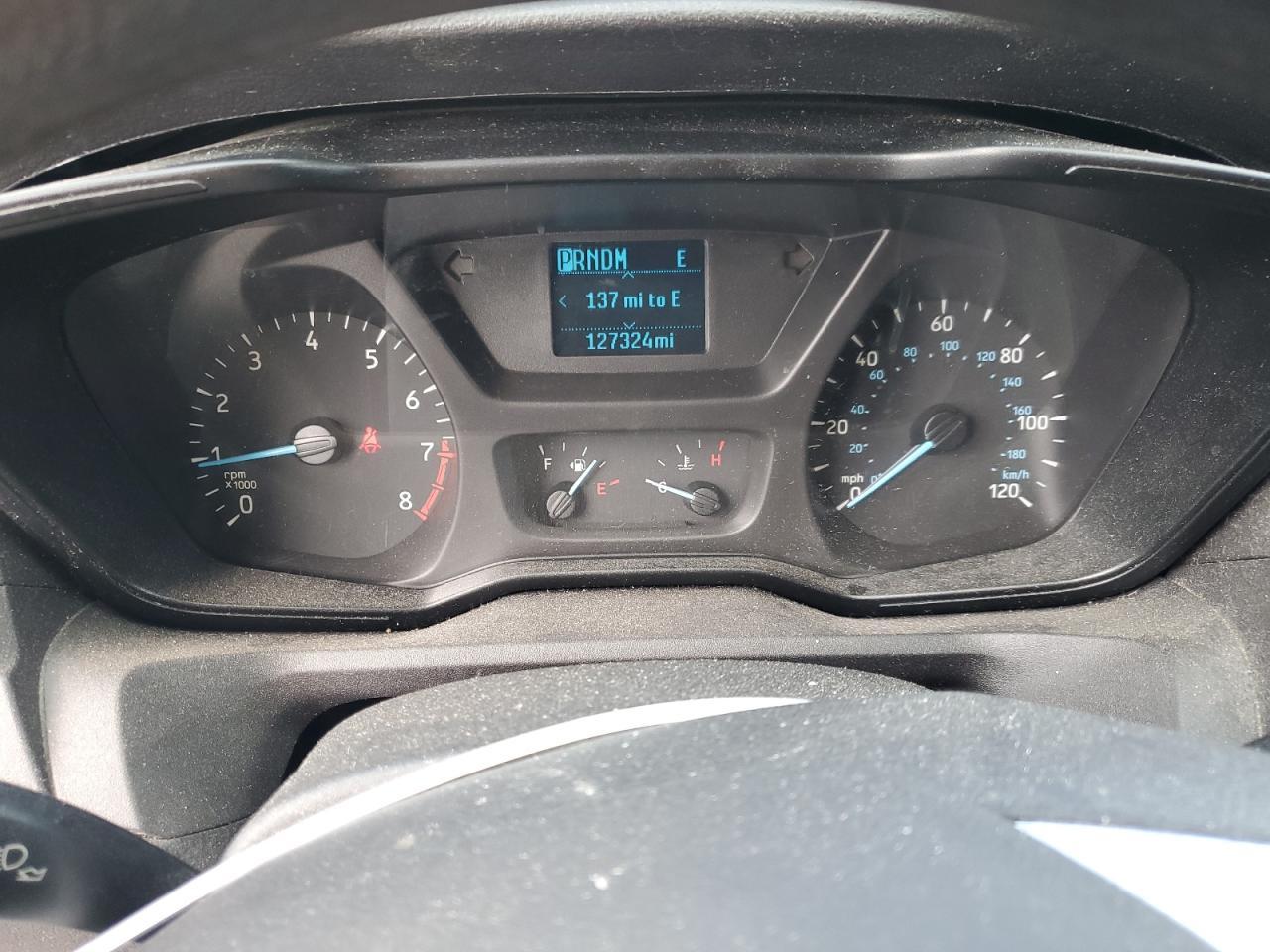 2019 Ford Transit T-250