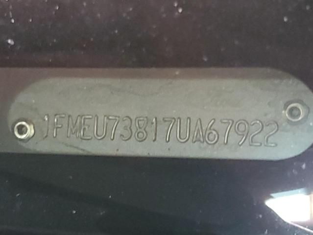 2007 Ford Explorer XLT