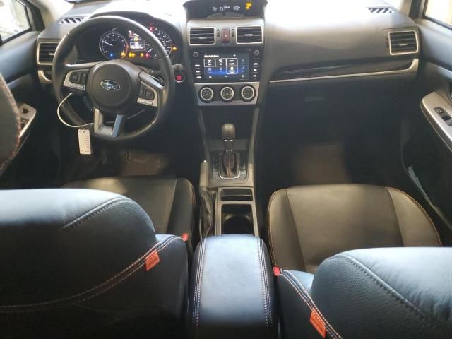 2016 Subaru Crosstrek Limited