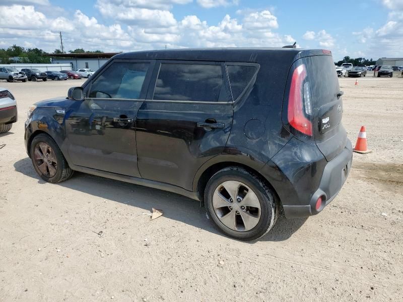 2015 KIA Soul