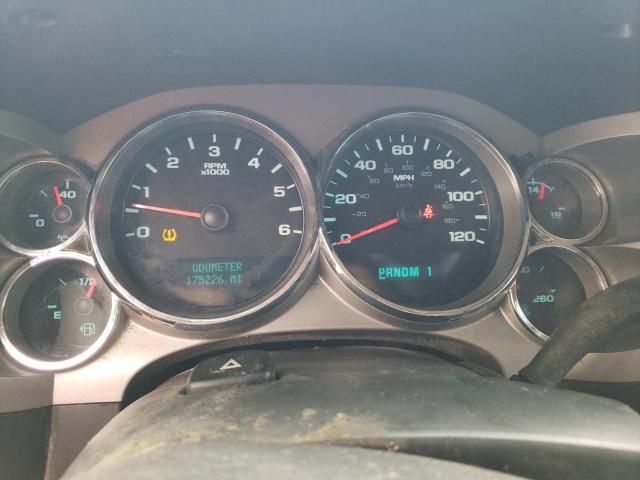 2013 GMC Sierra K3500