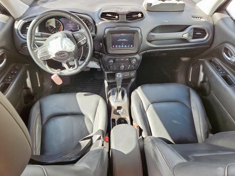 2020 Jeep Renegade Limited