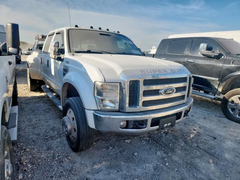 2008 Ford F450 Super Duty
