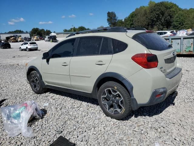 2014 Subaru XV Crosstrek 2.0 Limited