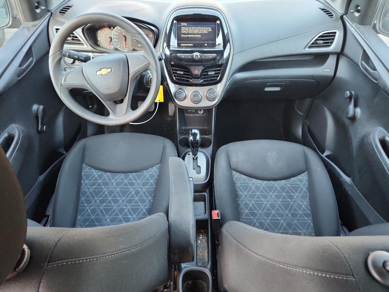 2022 Chevrolet Spark ls