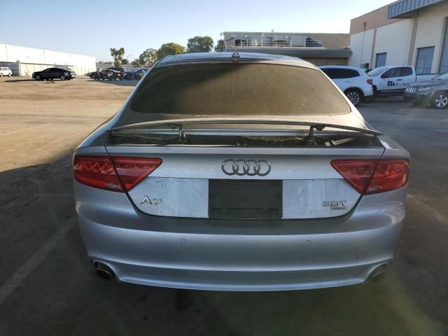 2014 Audi A7 Premium Plus