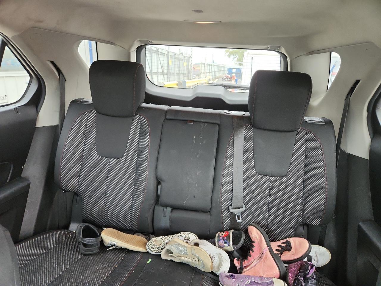 2011 Chevrolet Equinox lt