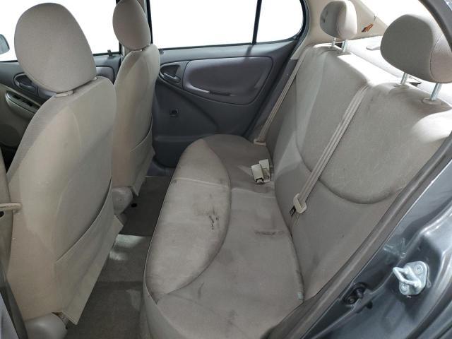 2003 Toyota Echo Base