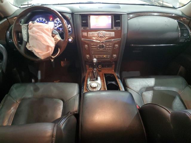 2016 Infinity Qx80