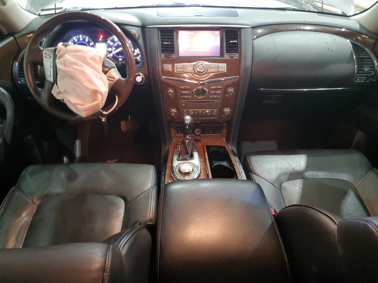 2016 Infinity Qx80
