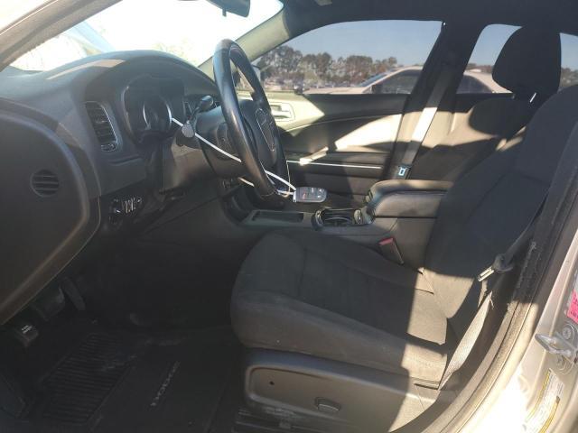 2016 Dodge Charger Police