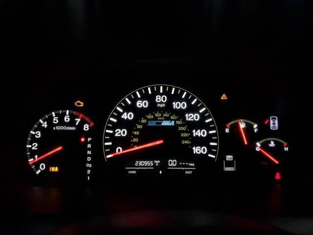 2005 Hond A Accord Hybrid