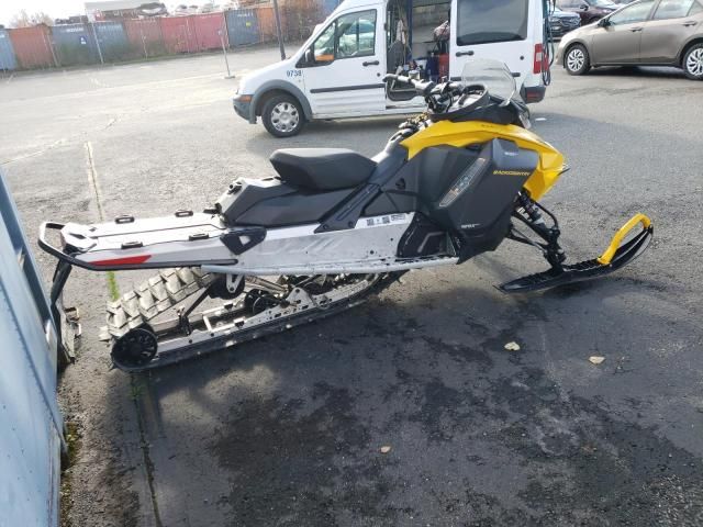 2024 Skidoo 600