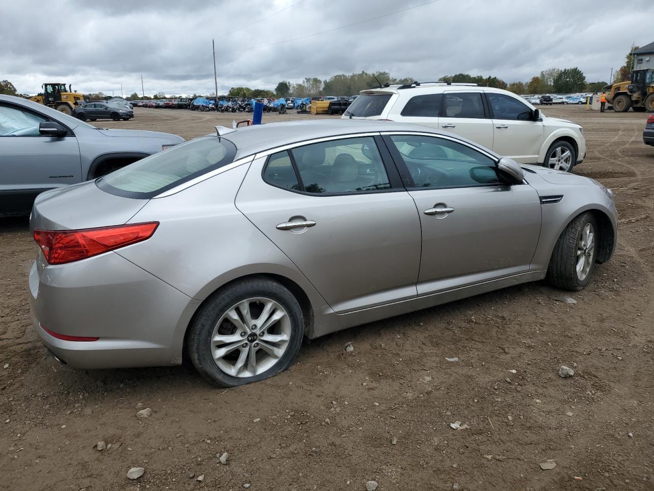 2011 KIA Optima ex