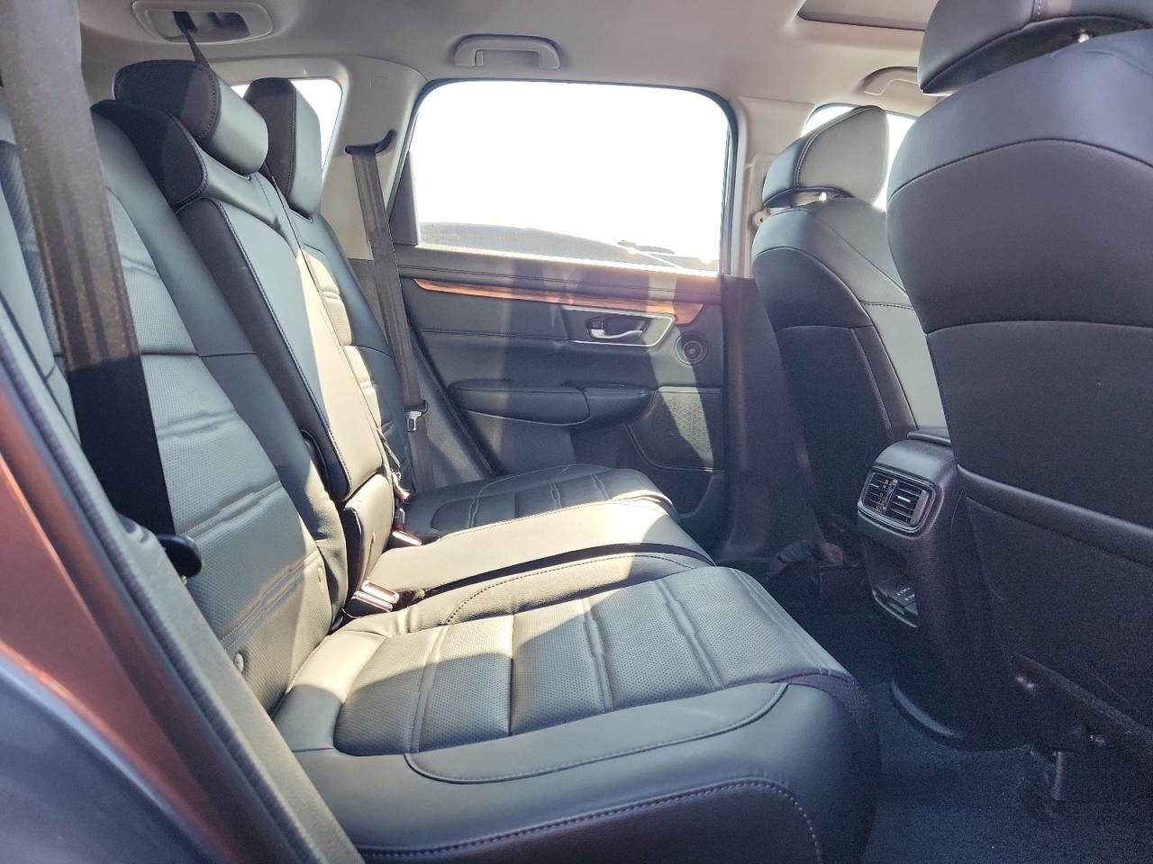 2020 Honda Cr-v