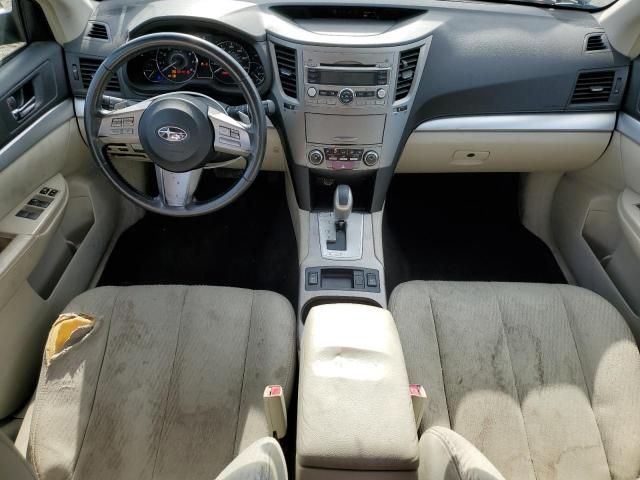 2010 Subaru Legacy 2.5I Premium