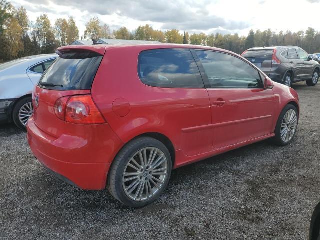2007 Volkswagen New gti Fahrenheit