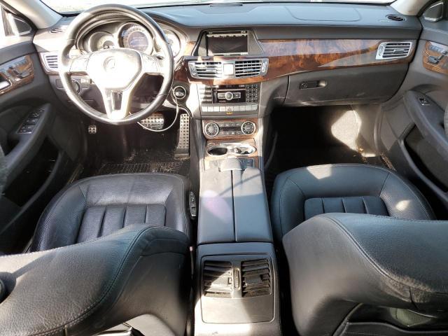2013 Mercedes-Benz Cls 550 4matic