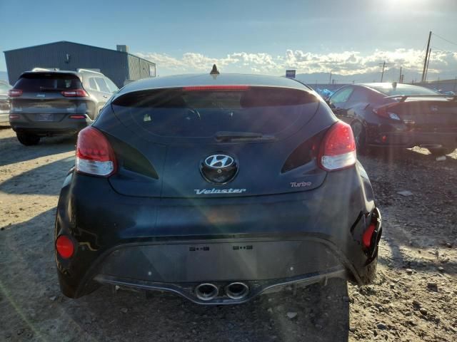 2016 Hyundai Veloster Turbo