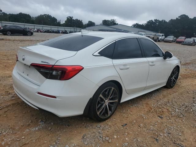 2024 Honda Civic Touring