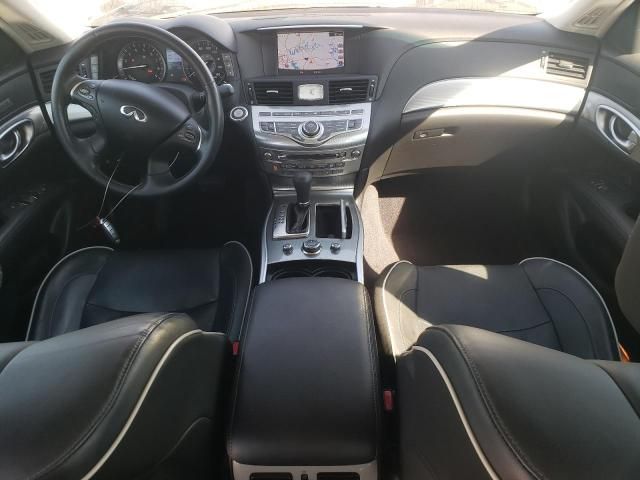 2018 Infiniti Q70L 3.7 Luxe