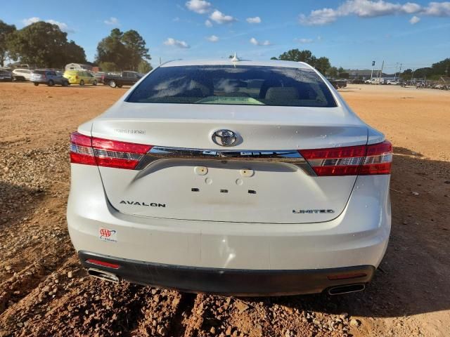 2013 Toyota Avalon Base
