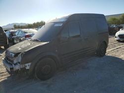 Vehiculos salvage en venta de Copart Las Vegas, NV: 2010 Ford Transit Connect XLT