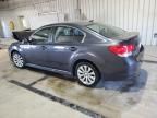 2011 Subaru Legacy 2.5I Limited