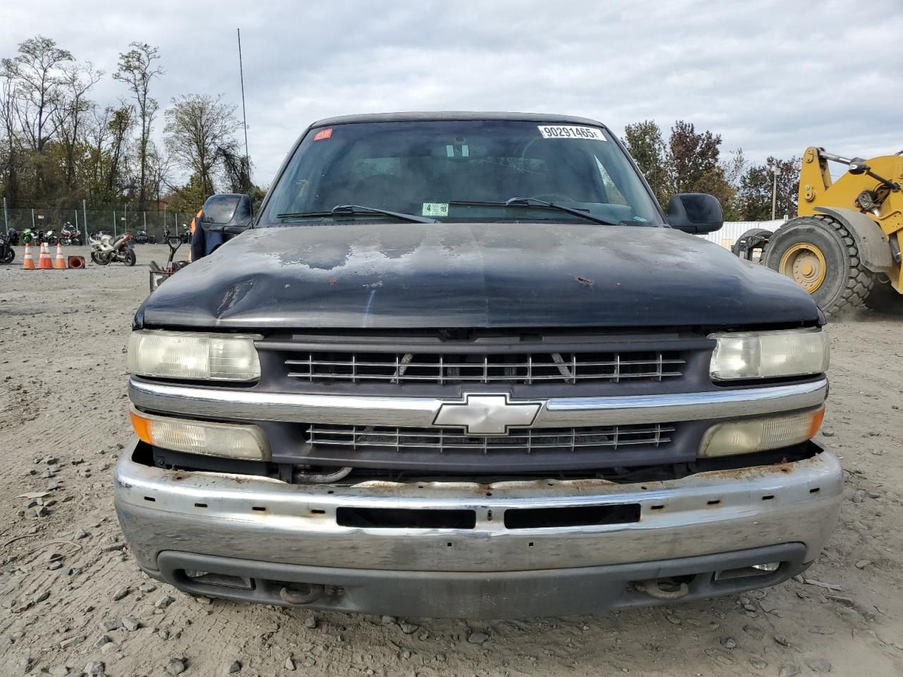 2001 Chevrolet Silverado K1500