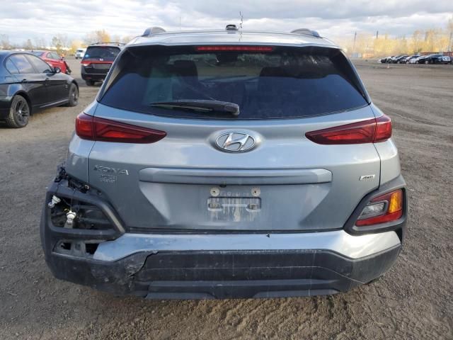 2020 Hyundai Kona sel Plus
