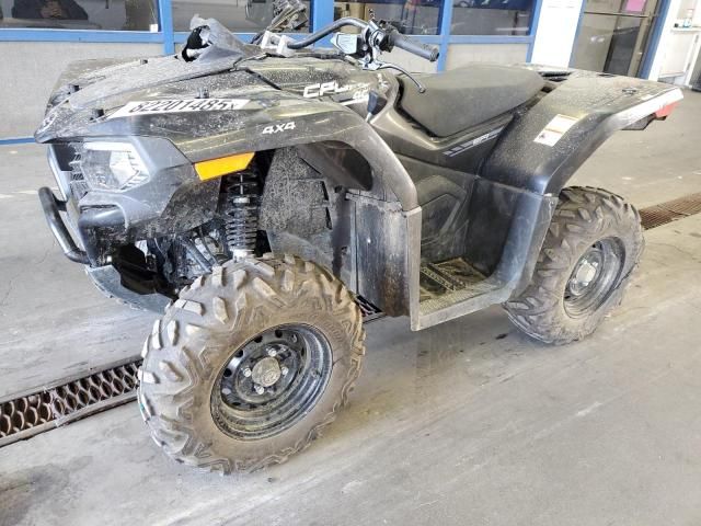 2025 Cf Moto Cforce 400