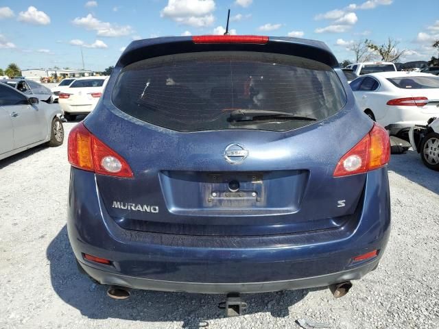 2009 Nissan Murano S