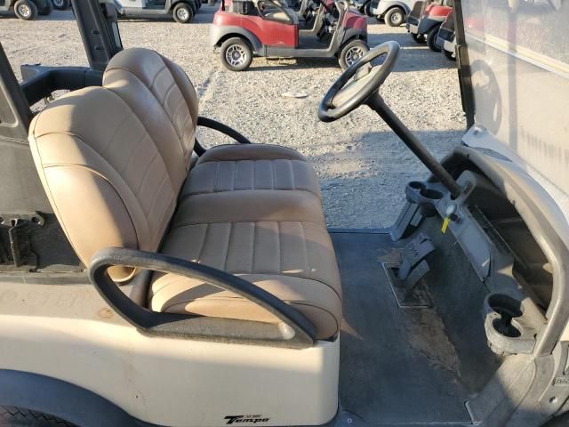 2020 Club Car Tempo Lithium