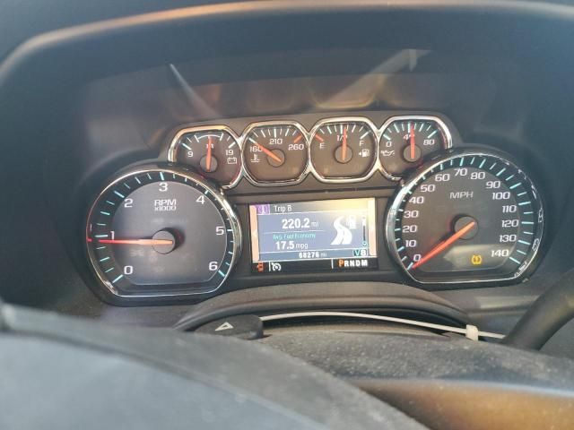 2014 Chevrolet Silverado K1500 LT