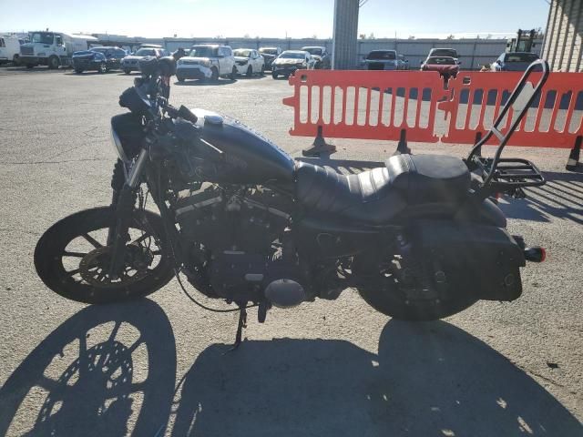 2017 Harley-Davidson XL883 Iron 883