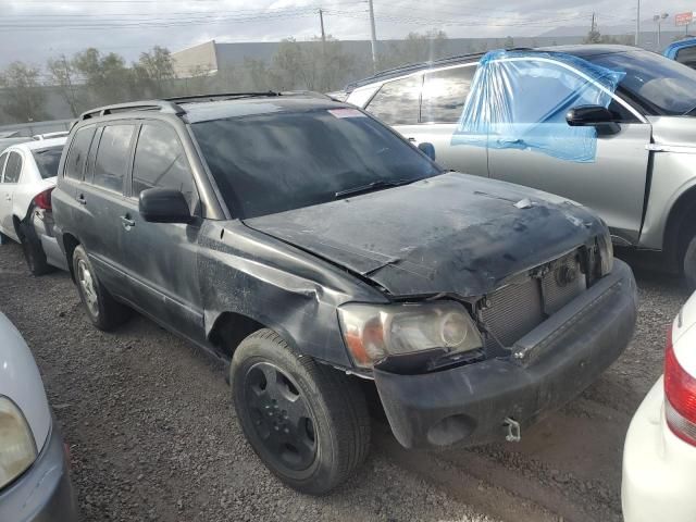 2006 Toyota Highlander Limited
