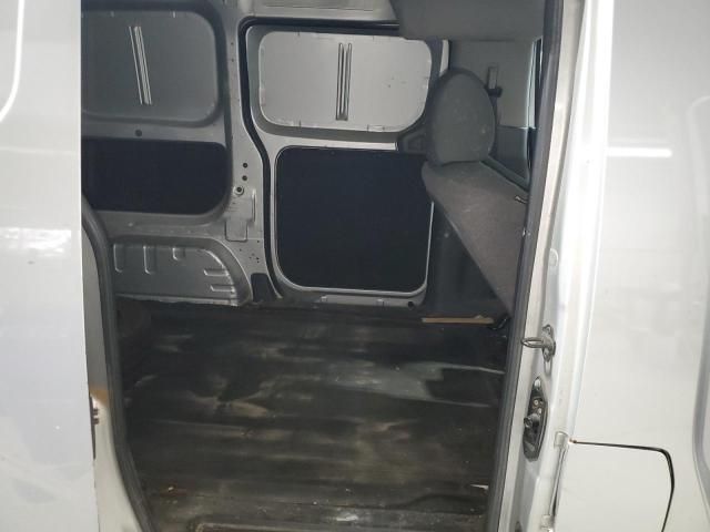 2017 Nissan NV200 2.5S