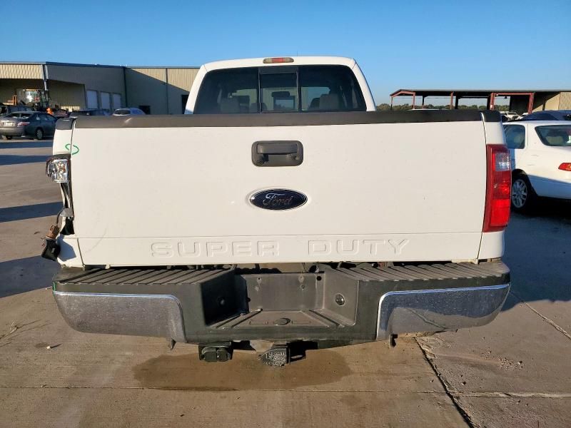2008 Ford F250 Super Duty