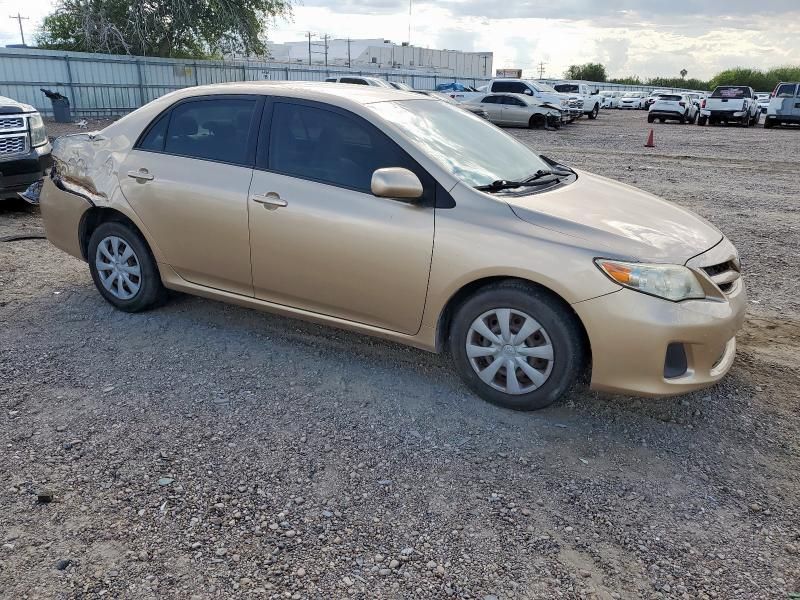2011 Toyota Corolla Base