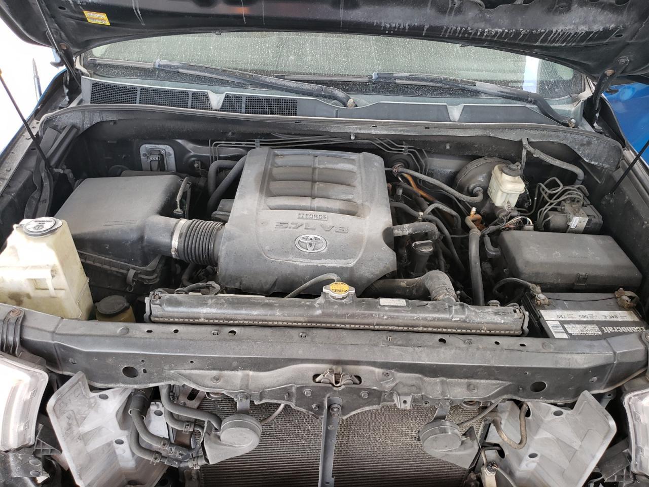 2011 Toyota Tundra Crewmax Limited