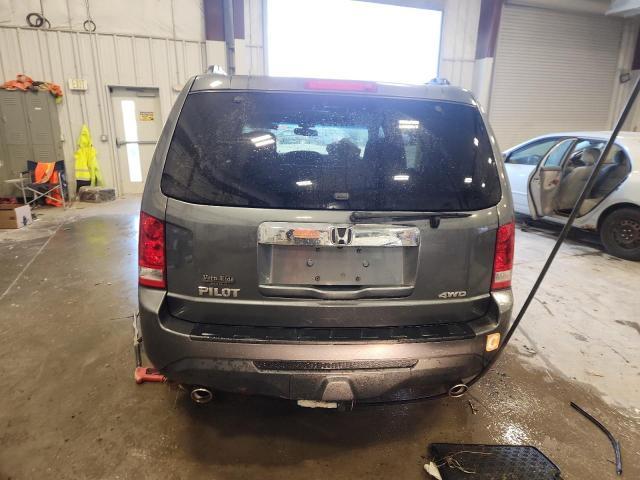 2013 Honda Pilot exl