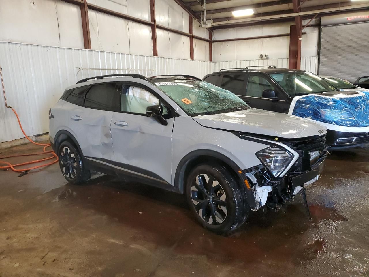 2024 KIA Sportage x Line