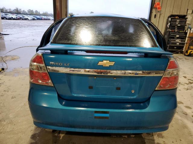 2009 Chevrolet Aveo ls