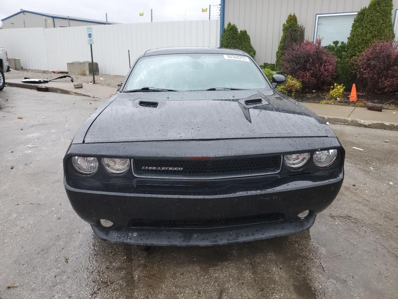 2011 Dodge Challenger