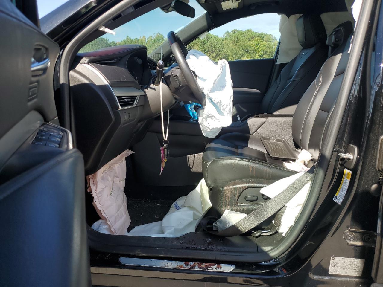 2019 Cadillac XT4 Premium Luxury