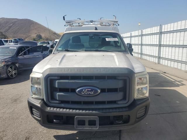 2013 Ford F350 Super Duty Utility / Service Truck